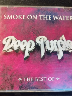 Deep Purple Smoke on the Water The Best of CD used, rock