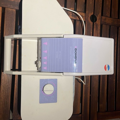 Domena SP3000 steam press like new