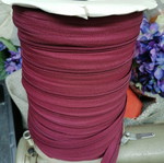 3 zipper rolls and aluminum zippers.. the rolls are about 120 meters and the aluminum ones are 100