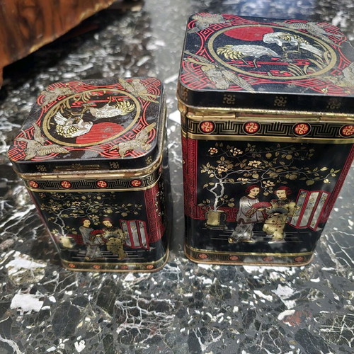 Boxes used, pack for collection