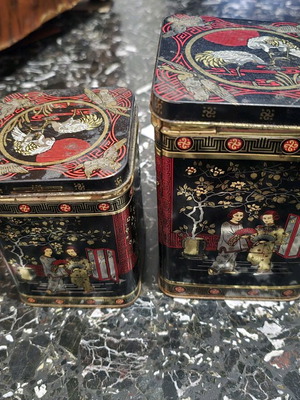 Boxes used, pack for collection