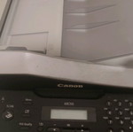 Canon MX310 multifunction device like new
