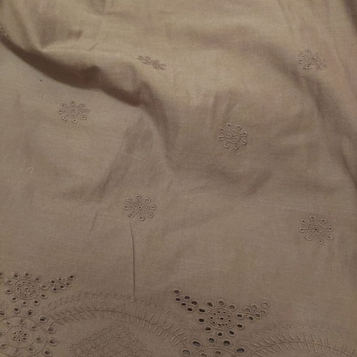 Dress used gray without damages size M