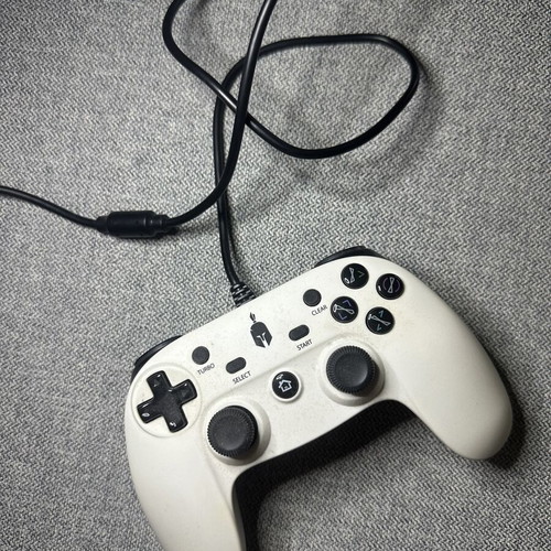 Wired Gaming Controller for PC like new