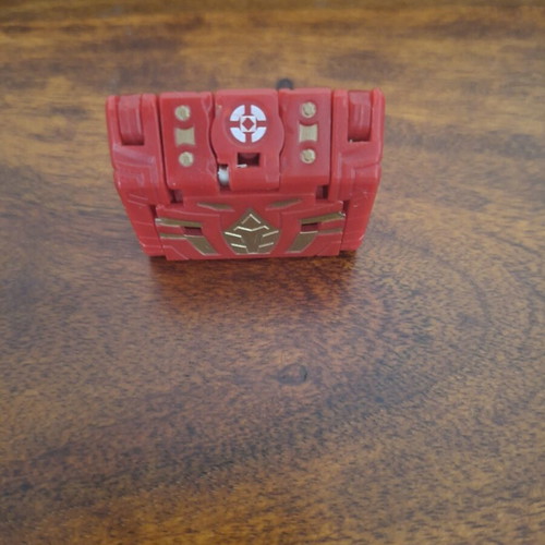 Bakugan Pyrus Battle Sabre Gundalian Invaders like new