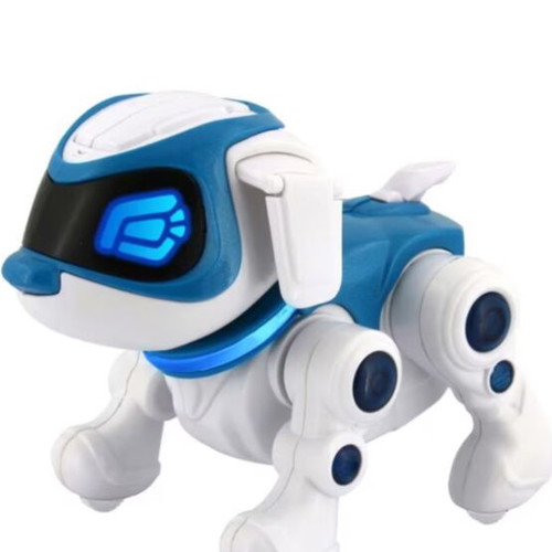 Teksta Remote Control Robot Dog 360 like new