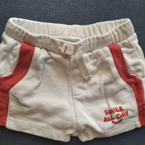 Baby shorts 3-6 months Zara slightly used