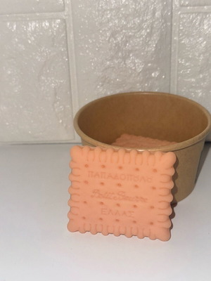 Wax melts καινούργια με άρωμα πτι μπερ, σετ 2 τεμαχίων