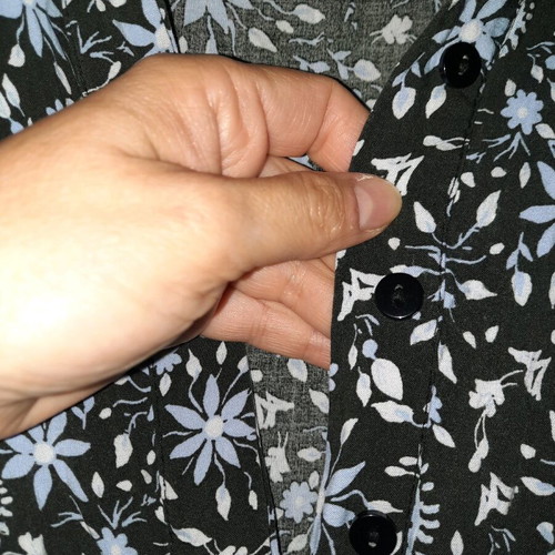 Zara spring office dress medium like new