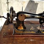  Αυθεντική ραπτομηχανή SINGER του 1908