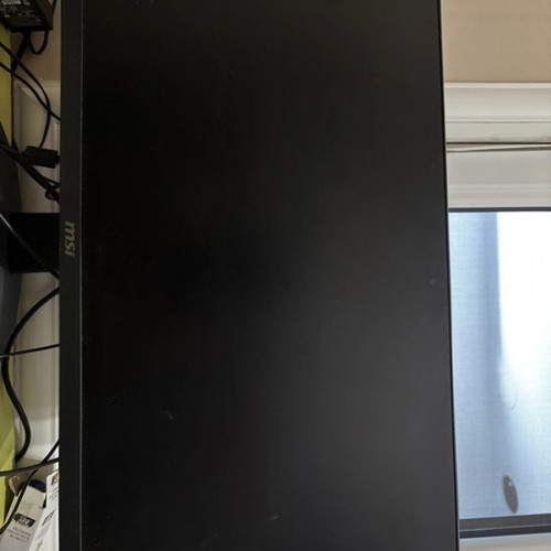 MSI Gaming Monitor 180Hz Like New
