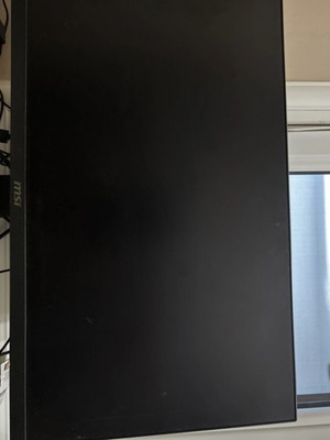 MSI gaming οθόνη 180Hz σαν καινούργιο