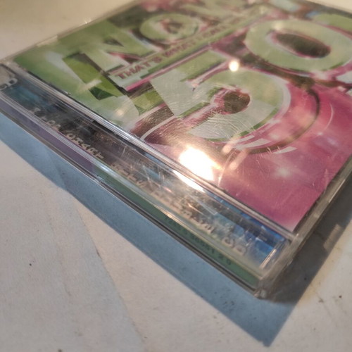Now That's What I Call Music 50 CD like new, pop, 2 discs