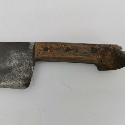 Butcher's satira used, 1950s vintage