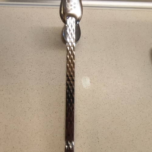Vintage Prestige Skyline Ice and Serving Tongs like new, made in England