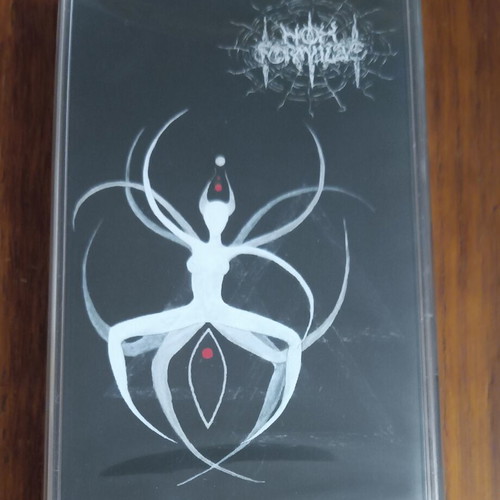 Nox Formulae The Hidden Paths To Black Ecstasy Pro-Tape new, metal