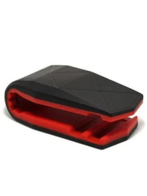 Car mount "Crocodile" new, adhesive, flexible