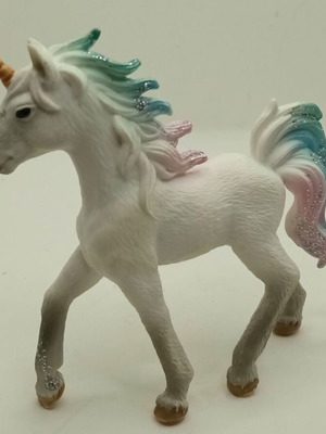 Φιγούρα Schleich Bayala Sea Unicorn Foal μεταχειρισμένη