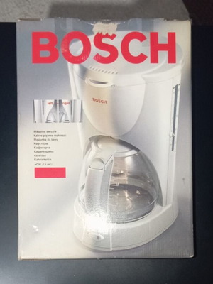 Bosch coffee maker new, unused
