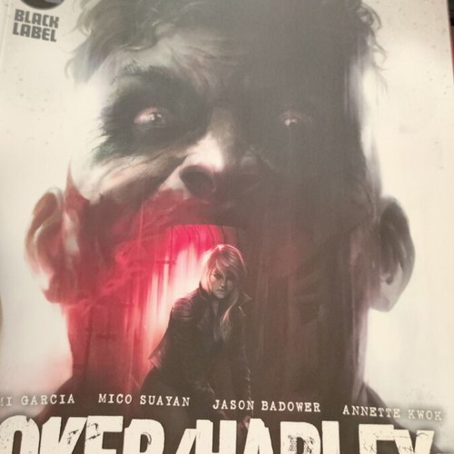 Joker/Harley: Criminal Sanity comics #1-#3