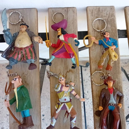 Lot of 19 Papo and Bullyland figures