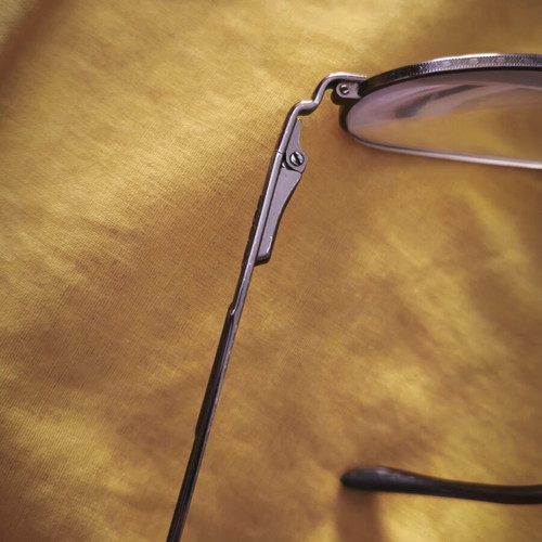Byblos vintage eyeglass frame like new, brown