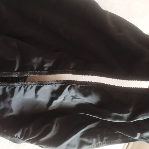Toi & Moi black one-shoulder swimsuit like new, size XS