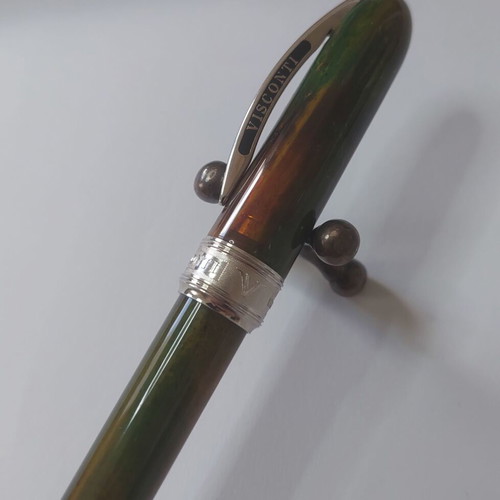Visconti Van Gogh pen used with case