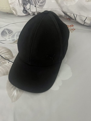 Puma μαύρο καπέλο, one size