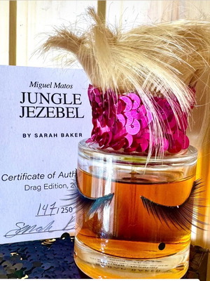 Jungle Jezebel Sarah Baker Perfumes Eau de Parfum 50 ml like new