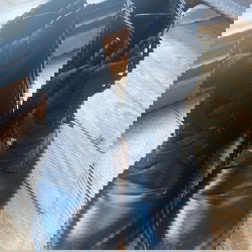 Γυαλιστερά δερμάτινα αρβυλάκια