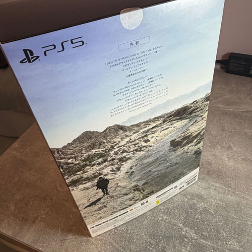 Death Stranding 2 On the Beach Collector’s Edition PS5 Japan