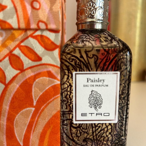 Etro Paisley Eau de Parfum 100 ml like new