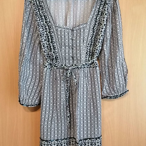 John Rocha Mini Dress καινούργιο, μπλε, μέγεθος XL