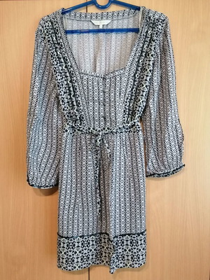 John Rocha Mini Dress καινούργιο, μπλε, μέγεθος XL