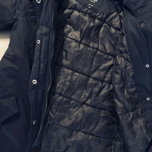 Only jacket black like new, size XS