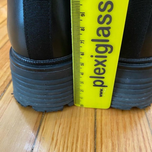 Tamaris boots black size 41 used, worn a couple of times