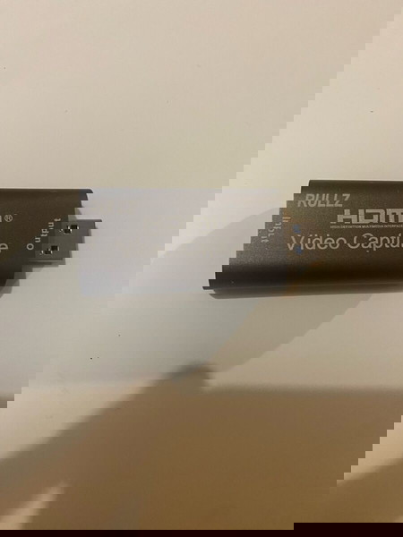 видео захващаща карта (hdmi към usb3) 1080p