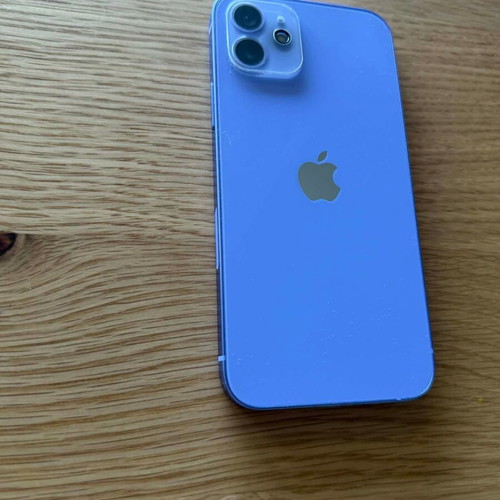 Apple iPhone 12 5G 64GB purple like new