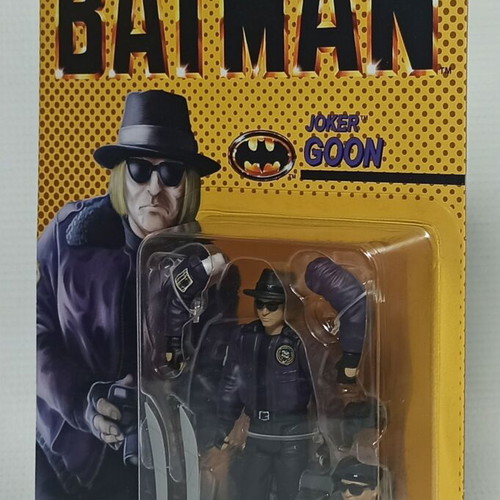 Joker Goon 5 Points Batman 1989 Action Figure new