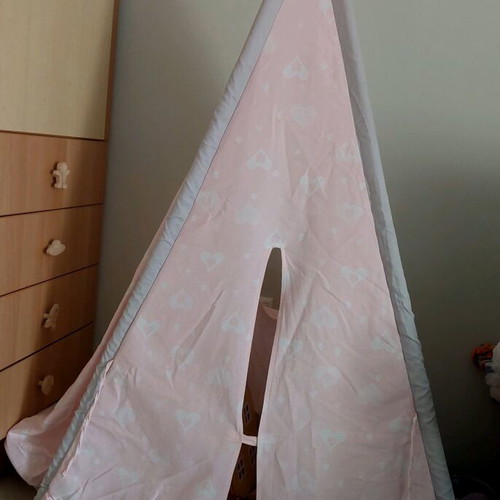 Children's play tent like new