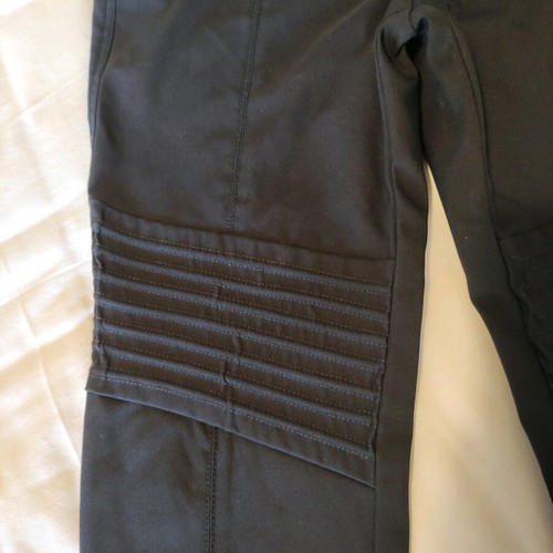 Pinko vintage Y2K black pants like new, made in Italy