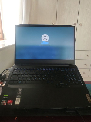 Lenovo IdeaPad Gaming 3 15ARH05 15.6" IPS FHD