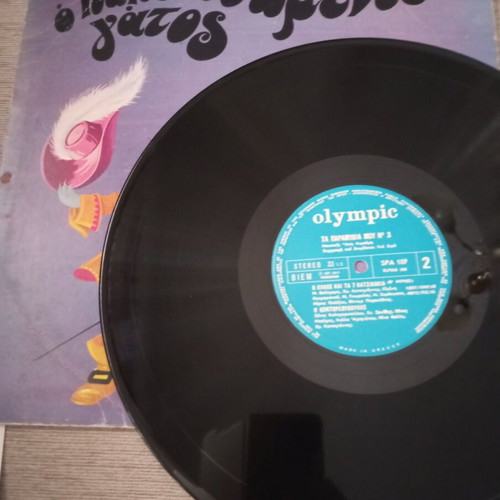 The Booted Cat record like new