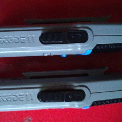 General Electric Starcode 11 walkie talkies used, vintage 80s, set of 2