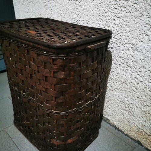 Clothes Storage Furniture like new, dark brown, 49x33.5x59 cm
