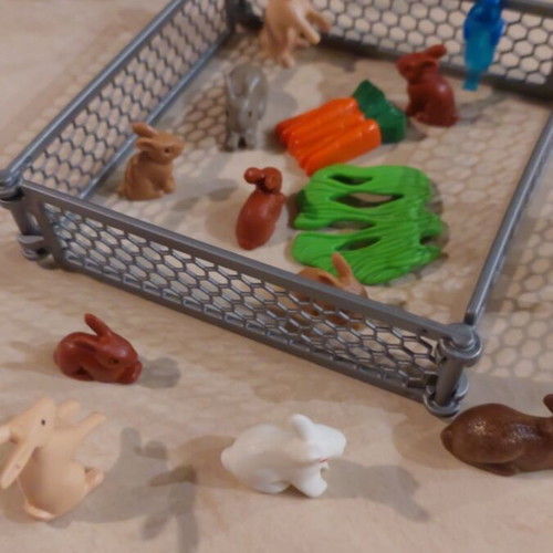 Playmobil Country like new toy for children 4-10 years old