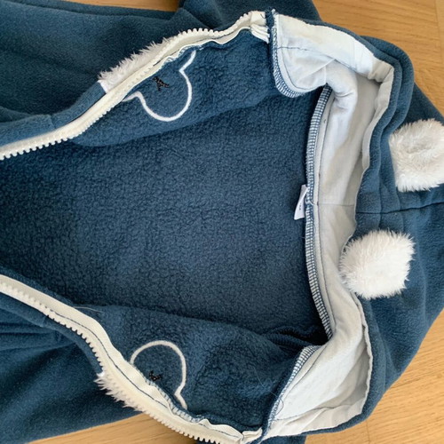 Baby jumpsuit 6-9 months like new