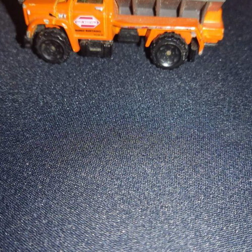 Matchbox Highway Maintance Truck used, orange