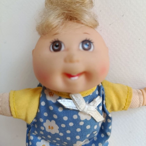 Cabbage Patch Kids Mini Cabbage Patch Kid like new